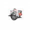Fierastrau circular HECHT 1620, putere motor 1800 W, diametru panza 210 mm, 5000 rpm
