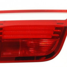 Stop spate lampa Bmw X5 (E70) 10.2006-04.2010, AL Automotive lighting 714021880702 partea Stanga, cu suport becuri, partea interioara, cu pozitie pe