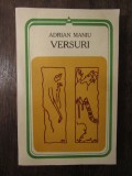 VERSURI- ADRIAN MANIU