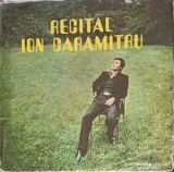Disc vinil, LP. RECITAL ION CARAMITRU-ION CARAMITRU-219695