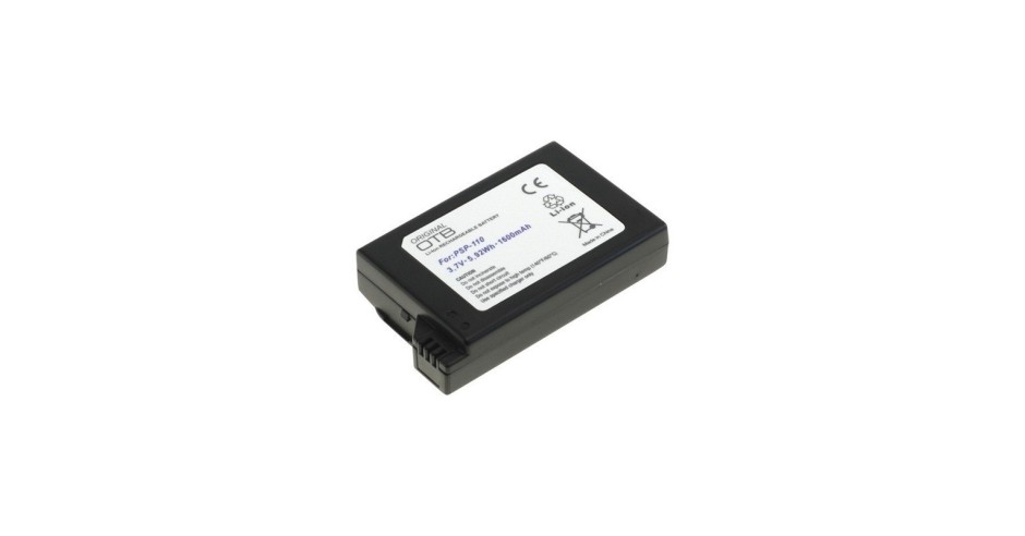 Аккумулятор для psp 2000