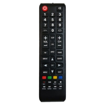 Telecomanda pentru TV, Compatibila Samus, LE43C2, LE32C2, neagra foto