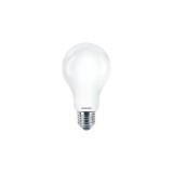 Bec LED filament A67 17.5-150W E27 840, mat clasic, Philips