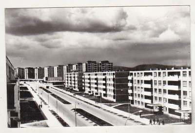 bnk cp Orasul Gheorghe Gheorghiu Dej - B-dul Oituz - necirculata foto