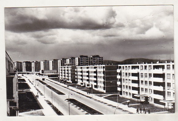 bnk cp Orasul Gheorghe Gheorghiu Dej - B-dul Oituz - necirculata