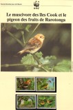 Cumpara ieftin Insulele Cook 1989-Păsări din Insulele Cook, set WWF,6 poze,MNH(vezi descrierea), Nestampilat