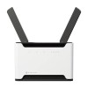 MikroTik Chateau PRO ax AX3600 WiFi6 Router, 2.4/5GHz, 4xLAN Gigabit, PoE, H53UiG-5HaxQ2HaxQ