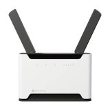 AP AX3600 Chateau PRO WiFi6, 2.4/5 GHz, 4 x RJ45 Gigabit, 1 x RJ45 Gigabit PoE OUT, NAND - MikroTik H53UiG-5HaxQ2HaxQ