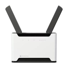 AP AX3600 Chateau PRO WiFi6, 2.4/5 GHz, 4 x RJ45 Gigabit, 1 x RJ45 Gigabit PoE OUT, NAND - MikroTik H53UiG-5HaxQ2HaxQ