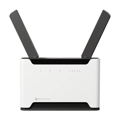 AP AX3600 Chateau PRO WiFi6, 2.4/5 GHz, 4 x RJ45 Gigabit, 1 x RJ45 Gigabit PoE OUT, NAND - MikroTik H53UiG-5HaxQ2HaxQ