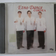 Rar! CD nou/sigilat Etno Dance Cornea