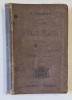 QUINTI HORATII FLACCI , OPERA , TEXT IN LIMBA LATINA , NOTE SI COMENTARII IN LIMBA FRANCEZA , 1906