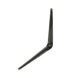 Consola standard, din tabla, neagra, 300 x 350 x 48 mm