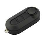 Carcasa Cheie Auto Techstar&reg; Fiat 500, Ducato, Bravo, Stilo, Punto, Panda, 3 Butoane