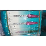 Pila metalica unghii Global Fashion, violeta, small