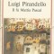 Il Fu Mattia Pascal - Luigi Pirandello