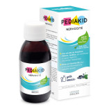 Sirop coacăze negre pentru nervozitatea la copii Nervosit&eacute;, 125 ml, Pediakid