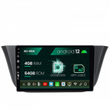 Navigatie Iveco Daily (2013+), Android 12, A-Octacore 4GB RAM + 64GB ROM, 9 Inch - AD-BGA9004+AD-BGRKIT361