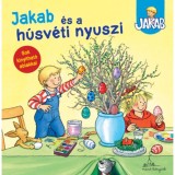 Jakab &eacute;s a h&uacute;sv&eacute;ti nyuszi - Sandra Grimm