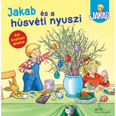 Jakab &amp;eacute;s a h&amp;uacute;sv&amp;eacute;ti nyuszi - Sandra Grimm foto
