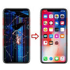 Reconditionare LCD Apple iPhone X