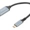 Adaptor HDMI 2.0 SAVIO pentru Thunderbolt 3 și USB-C