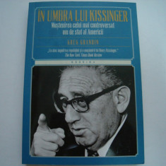 In umbra lui Kissinger - Greg Grandin