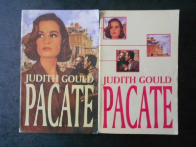 JUDITH GOULD - PACATE 2 volume foto