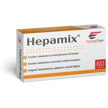 HEPAMIX 60CPS