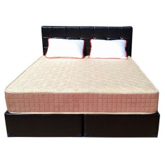Set Saltea Superortopedica Lux ROMA 180x200x23 plus 2 perne microfibra 50x70 foto