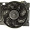Ventilator, radiator OPEL ASTRA G Cabriolet (F67) (2001 - 2005) TYC 825-0014