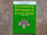 Elemente de Botanica si Ecologie - clasa a VI-A manual cu deficente auditive (surzi) 1999, Biologie, Clasa 6