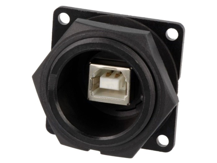 Adaptor USB A la USB B Soclu Data-Con-X