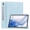 Husa pentru Samsung Galaxy Tab S10 FE+, Techsuit, Flex Trifold, Bleu