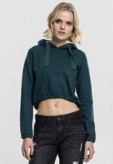 Ladies Interlock Short Hoody foto