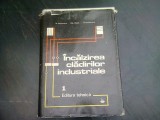 INCALZIREA CLADIRILOR INDUSTRIALE - A. PETRESCU