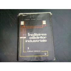 INCALZIREA CLADIRILOR INDUSTRIALE - A. PETRESCU