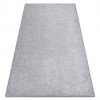 Covor - Mocheta EXCELLENCE gri 109 simplu, melange, 100x150 cm