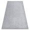 Covor - Mocheta EXCELLENCE gri 109 simplu, melange, 100x150 cm