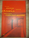 Mostenitorii securitatii- Marius Oprea