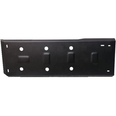 Scut metalic rezervor Hyundai Terracan 2002-2007 foto