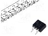 Dioda redresoare Schottky, 10A x2, catod comun, dubla, D2PAK, TAIWAN SEMICONDUCTOR - MBRS2060CT