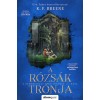 A r&oacute;zs&aacute;k tr&oacute;nja - A D&eacute;monkir&aacute;ly &aacute;tka 2. - K. F. Breene
