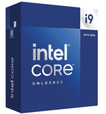CPU Intel Core i9-14900KF 3.2Ghz LGA1700 36MB Cache BOX CPU &quot;BX8071514900KF&quot;