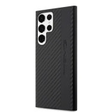 Cumpara ieftin Husa AMG Carbon Stripe Case for Samsung Galaxy S23 Ultra Black