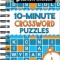 Brain Games Mini - 10 Minute Crosswords