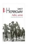 Adio, arme (editie de buzunar)