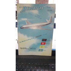 Revista the aeroplane - NR 18(Noiembrie)/1949