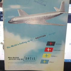 Revista the aeroplane - NR 18(Noiembrie)/1949