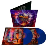 Invincible Shield (Blue Vinyl) | Judas Priest, sony music